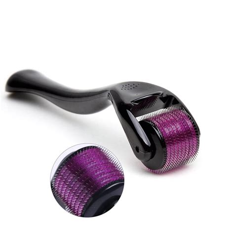 derma roller .